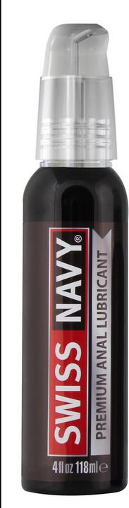 Produktbild Swiss Navy Anal Lube (118 ml)