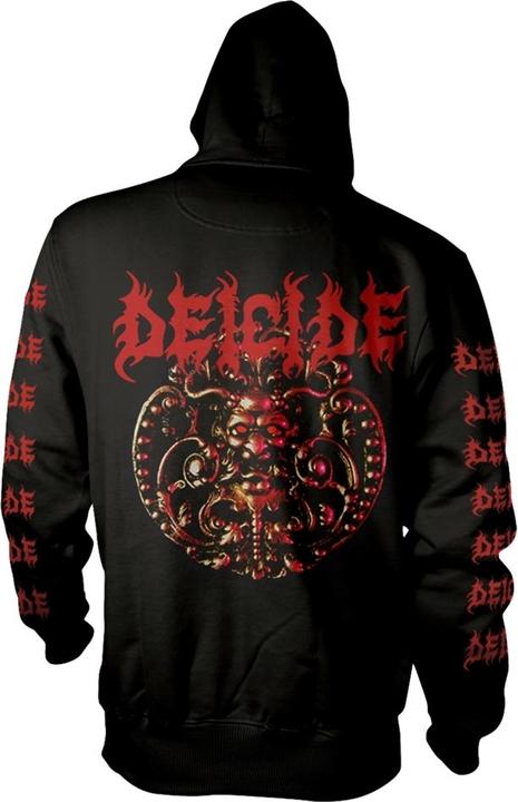 Immagine prodotto Deicide (Felpa con cappuccio) (M)