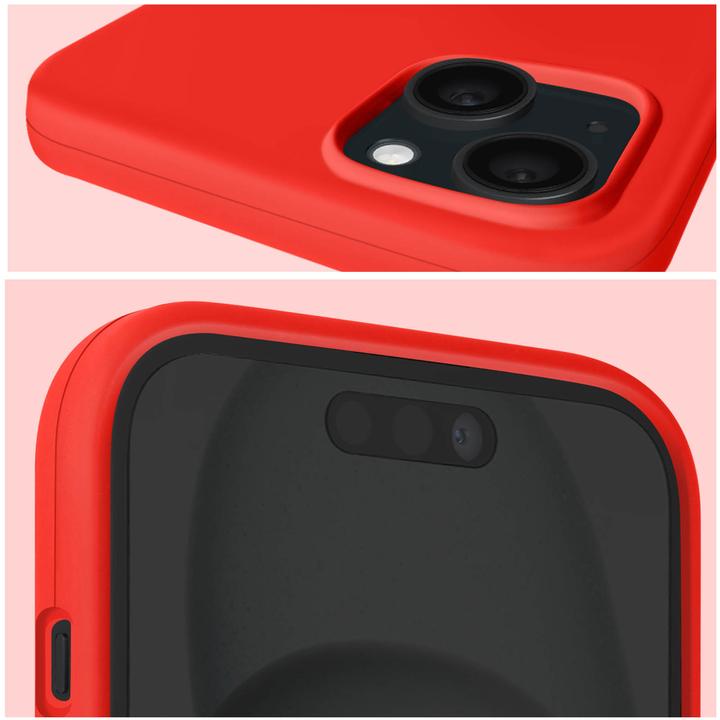 Actual product image Moxie BeFluo Series (Apple iPhone 15 Plus)