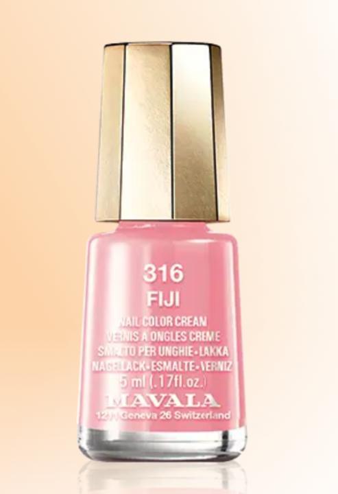 Image du produit Mavala Vernis à ongles Mini Color's (Fidji, Vernis couleur)