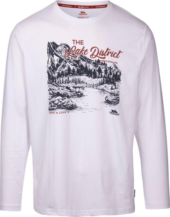 Produktbild Trespass Chira TShirt Langärmlig (XS)