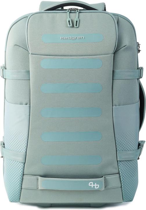 Hedgren Comby 2-Rollen Rucksacktrolley RFID 55 cm (56 l)