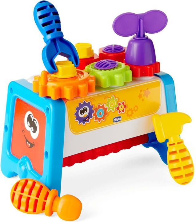 Chicco 2 in 1 Tool & Workbench