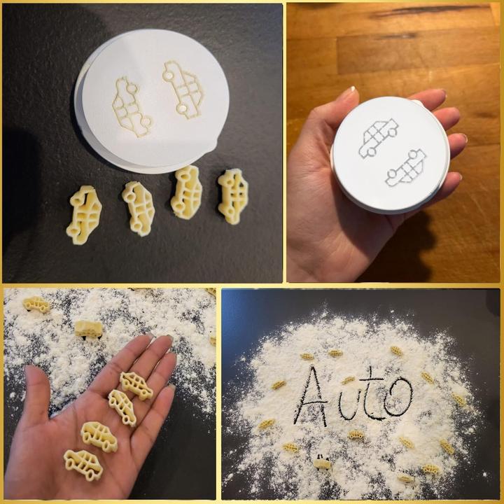 Produktbild My Pasta 23241 Auto Pasta Aufsatz für Philips Avance