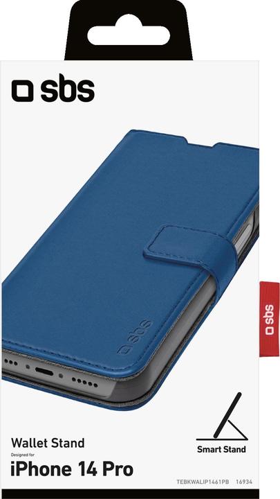 Image du produit SBS Étui à rabat (Apple iPhone 14 Pro)