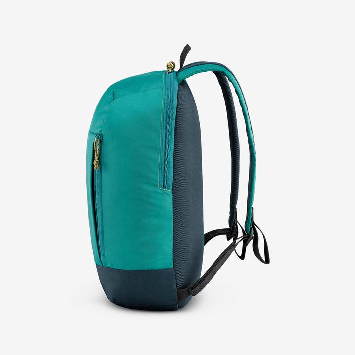 Image du produit Quechua Sac à dos de randonnée 10L, NH100 Arpenaz vert (10 l)