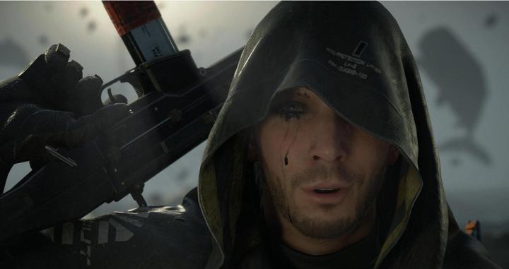 Produktbild Sony Death Stranding (PS4, IT)