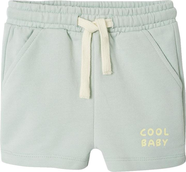 Produktbild Vertbaudet Baby-Set: Sweatshirt & Shorts, mit Recycling-Polyester (92)