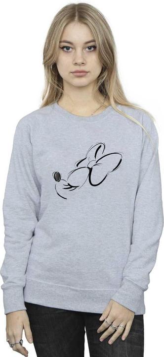 Produktbild Disney Minnie Mouse Nose Up Sweatshirt (M)