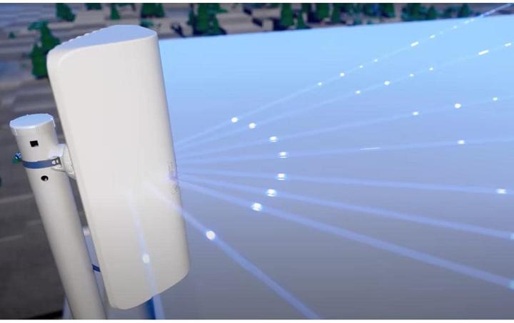 Produktbild Ubiquiti Wave Access Point Micro (2500 Mbit/s)