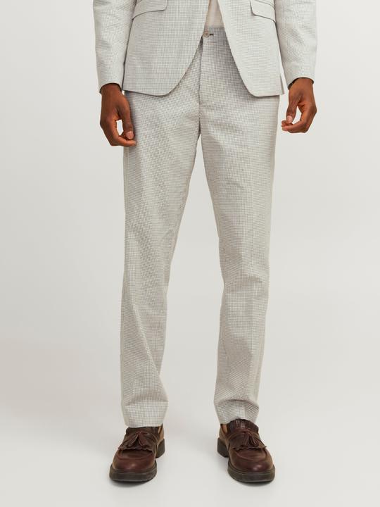 Image du produit Jack & Jones Pantalon en lin slim fit (52)