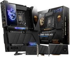 Produktbild MSI MEG Z890 GODLIKE (LGA 1851, Intel Z890, E-ATX)