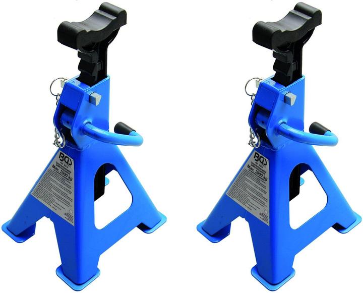 Actual product image BGS Support trestles