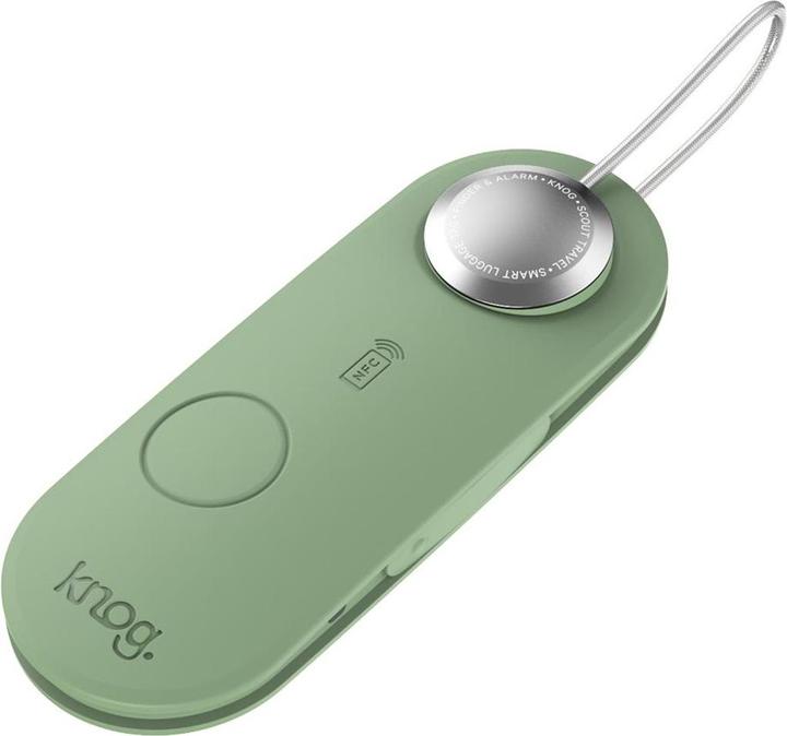 knog. Scout Travel Green (iOS)