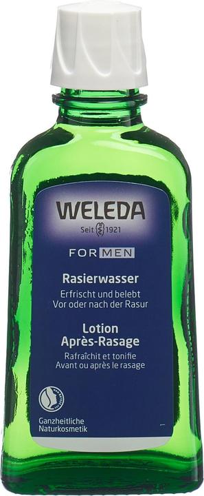 Produktbild Weleda Rasierwasser (Rasierwasser, 100 ml)