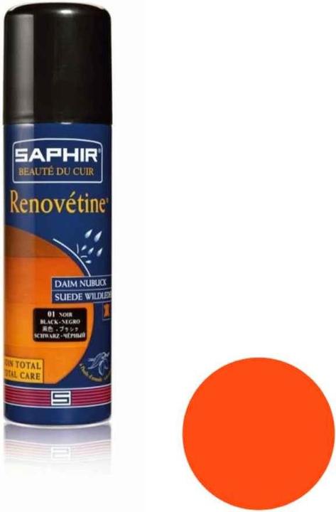 Actual product image Saphir Beaute du Cuir Rénovétine spray (1 x, 200 ml)