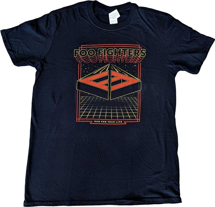 Produktbild Foo Fighters Run TShirt (S)