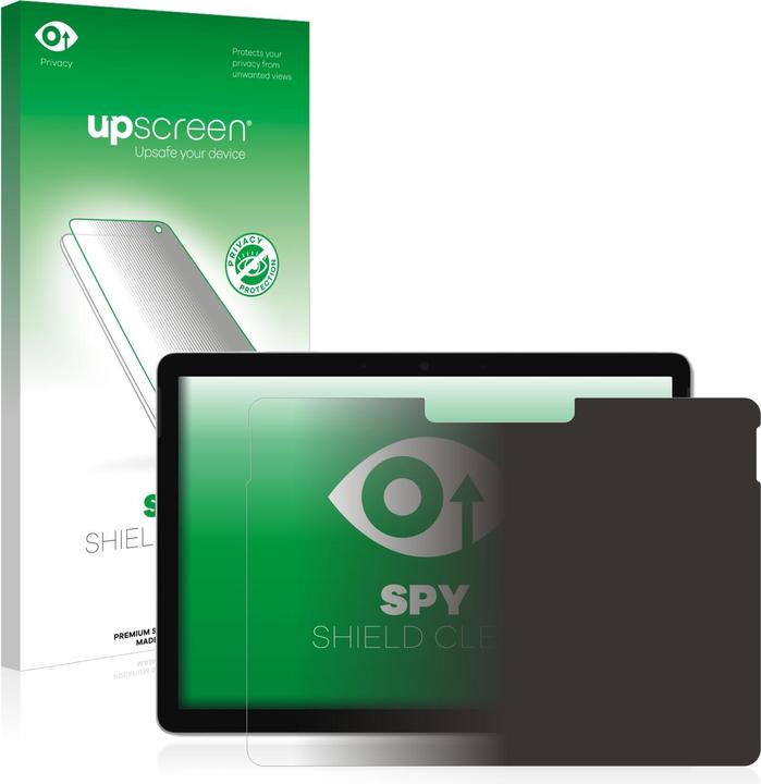 Actual product image upscreen Spy Shield (1 Piece, Microsoft Surface Go 2)