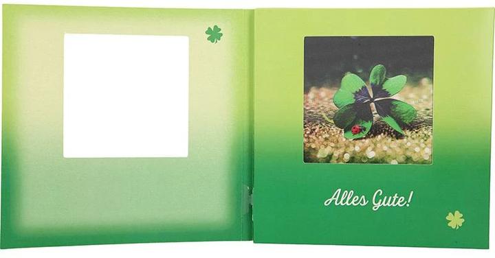 Actual product image Depesche Music card with light Happy birthday best wishes (1 pcs.)