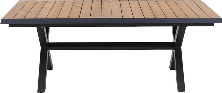 Produktbild Siena Garden Sincro 200/260x100 Teak (200 cm)
