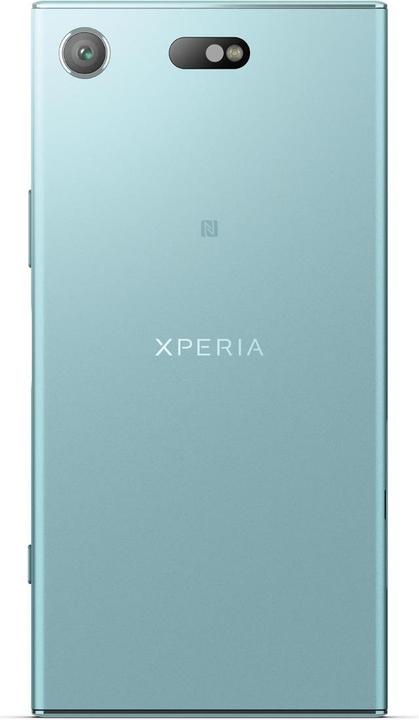 Sony Xperia XZ1 Compact (32 GB, Horizon Blue, 4.60", Single SIM, 19 Mpx, 4G)