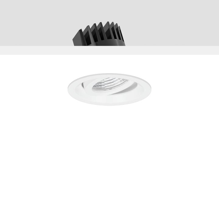 Produktbild RZB LED-Deckeneinbaustrahler (710 lm)