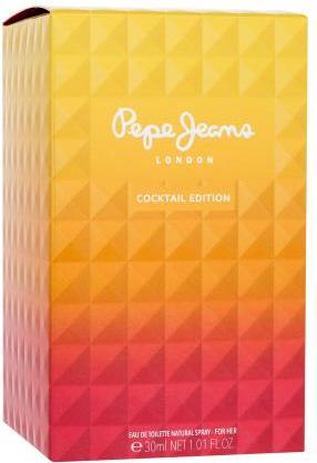 Image du produit Pepe Jeans Cocktail Eau de Toilette Natural (Eau de toilette, 30 ml)