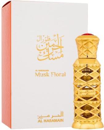 Produktbild Al Haramain Musk Floral (12 ml)