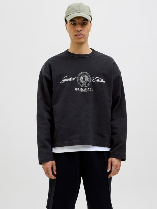 Immagine prodotto Jack & Jones Jordia Sweat Crew Neck Ss25 (XXS)