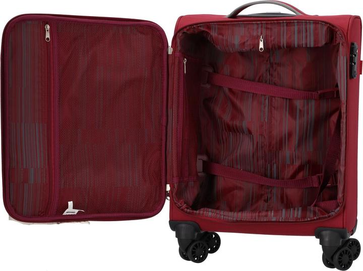 Actual product image Gabol Zambia 4-wheel cabin trolley 55 cm (38 l, Hand luggage (up to 50 litres))