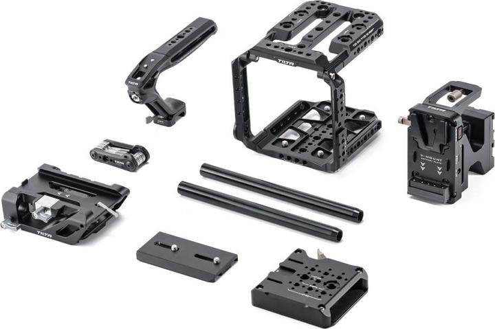 Image du produit Tilta Pro Kit for Blackmagic PYXIS 6K (Cage)