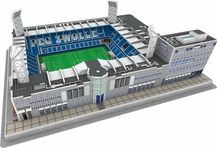 Produktbild Pro-Lion STADIUM 3D REPLICA 3D-Puzzle MAC3PARK Stadion - FC PEC Zwolle 87 Teile