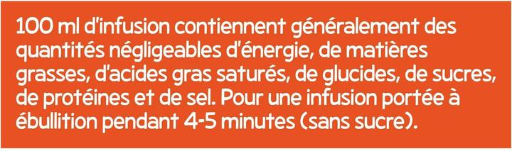 Image du produit Elephant Infusion Pomme Cannelle (36 g)