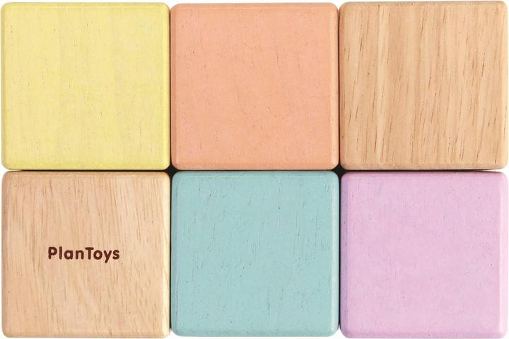 Image du produit Plantoys Cubes capteurs