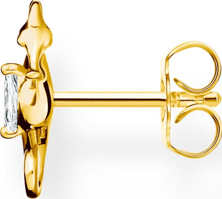 Immagine prodotto Thomas Sabo Orecchini a perno singolo Seahorse Gold (Argento 925)