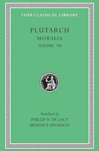 Image du produit Moralia (Anglais, Plutarch, Phillip H. De Lacy, Benedict Einarson, 1959)