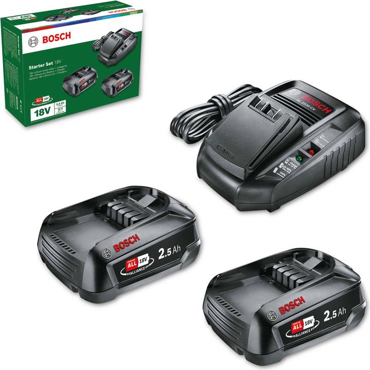 Productafbeelding Bosch Home & Garden AL 1830 CV (18 V)