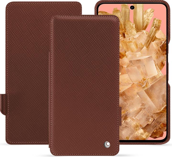Marron délicat ( Pantone #95614d)