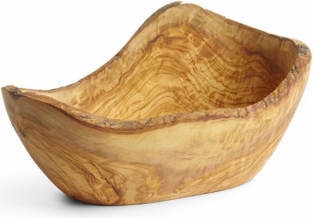 Hendi Decoratieve olijfhouten schaal 300x190