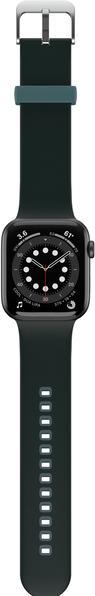 Actual product image OtterBox Watch Band for Apple Watch Series 7/6/SE/5/4 (45 mm, 44 mm, 42 mm, Silicone)