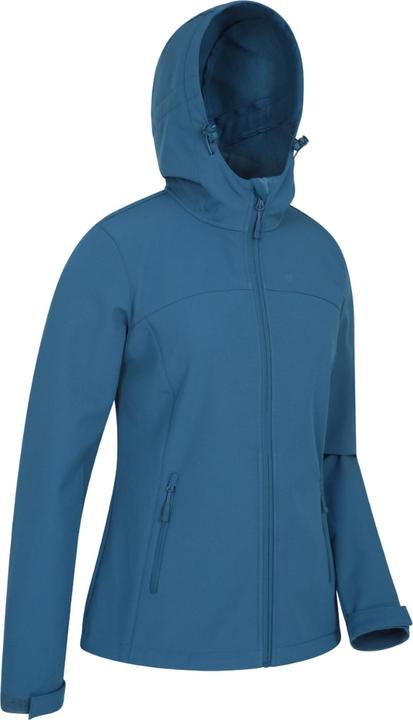Image du produit Mountain Warehouse - Veste softshell EXODUS - Femme (36 D)