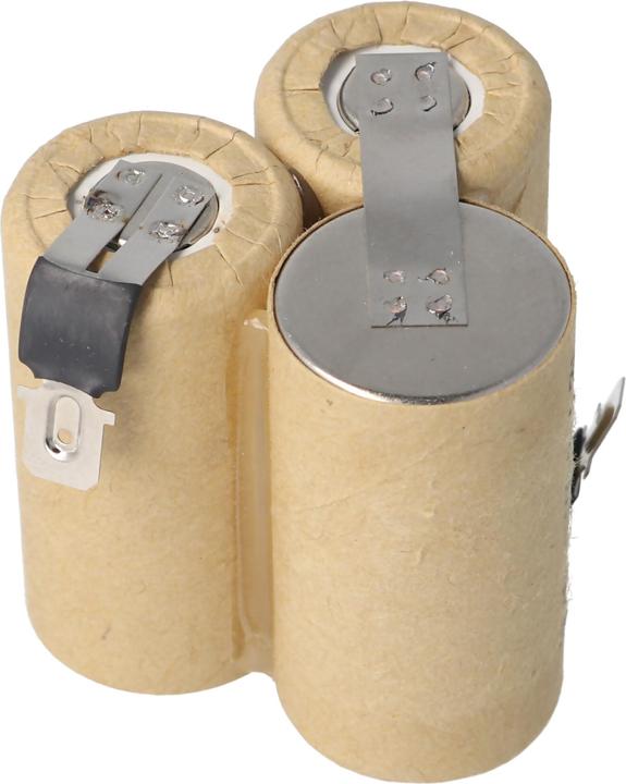 Image du produit AccuCell Batterie pour aspirateur, aspirateur à main 4,8mm, 6,3mm