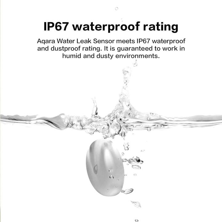 Produktbild Aqara Wasserleckdetektor