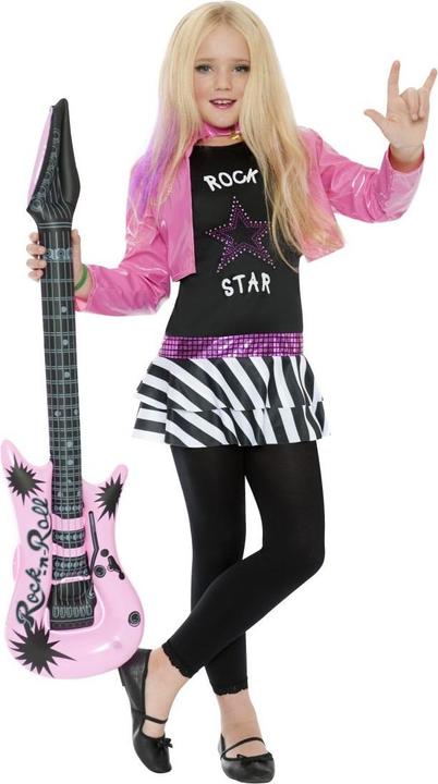 Image du produit Smiffys Rockstar Glam (128, 140)
