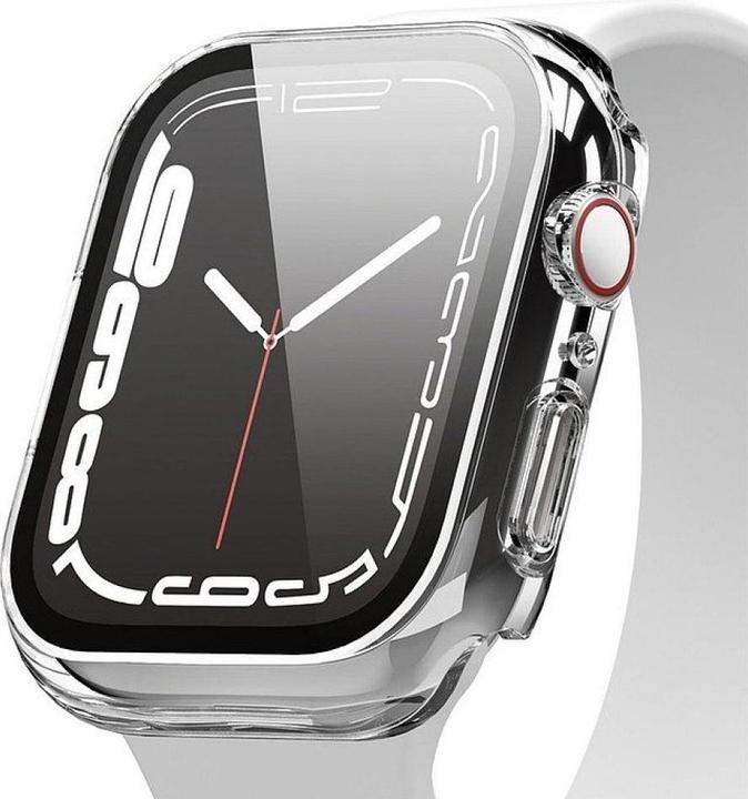 Produktbild Screenguard ClearShield Apple Watch 38mm Panzerglas Schutzhülle Schutzfolie 9H