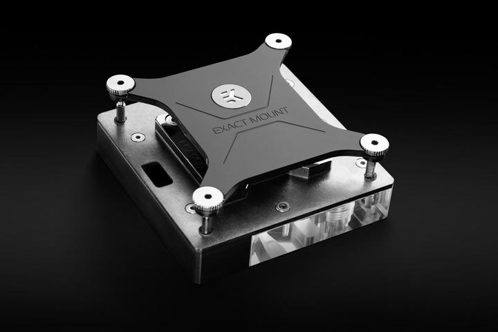 Immagine prodotto EKWB EK-Quantum Velocity² D-RGB CPU Water Cooler - 1700, Full Nickel