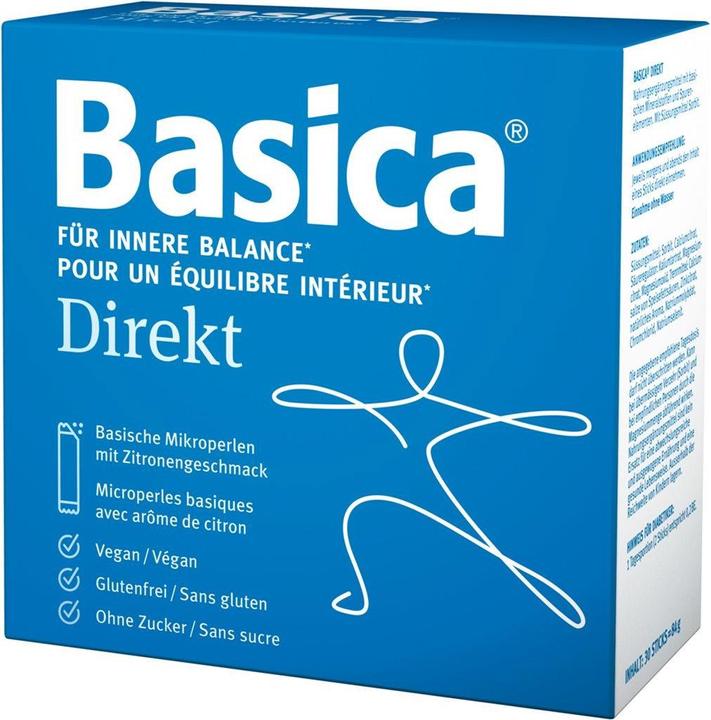 Produktbild Basica Direkt (30 Stück, Beutel, 84 g)