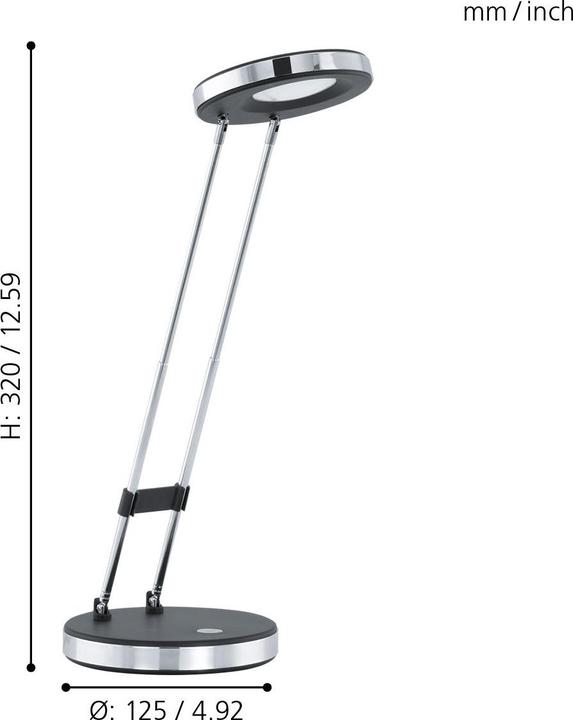 Actual product image EGLO Gexo (220 lm)