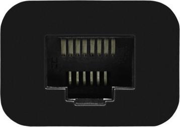 Image du produit Axagon ADE-SRC Adaptateur Gigabit Ethernet 10/100/1000 - USB 3.1 type C (USB-C, RJ45 (1x))
