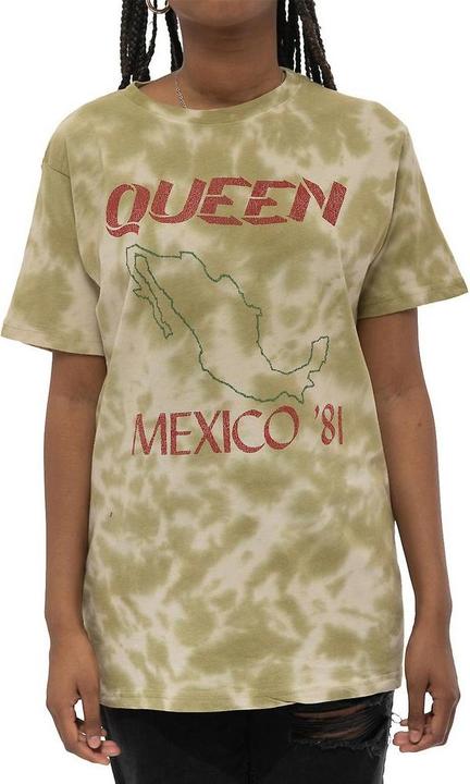 Queen Mexico '81 TShirt